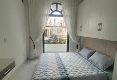 Bán nhà riêng 2 tầng, 2 phòng ngủ tại Cách Mạng Tháng 8, Quận 10... Bán nhà riêng tại Hòa Hưng, Hồ Chí Minh 01