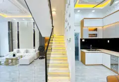 SIÊU PHẨM MỚI HOÀN THIỆN - HẺM XE 🚗 HUỲNH TẤN PHÁT - THỊ TRẤN NHÀ BÈ.DTSD 90M2_ 2 PN LỚN.
CHỈ 4.99... Bán nhà riêng tại Nhà Bè, Hồ Chí Minh 04