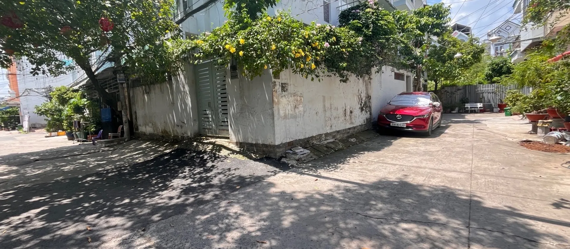 Cơ hội hiếm có sở hữu đất hẻm xe hơi, gần Phú Mỹ Hưng, giá tốt... Bán đất tại Nhà Bè, Hồ Chí Minh 01