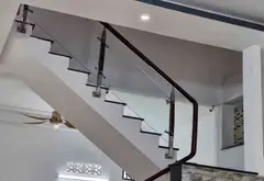 Nhà 2 tầng kiên cố diện tích 100m², xe 7 chỗ vào sân tại nhà 5.3 t.ỷ... Bán nhà riêng tại Dĩ An, Hồ Chí Minh 03
