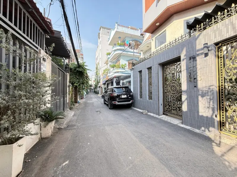 NHÀ PHỐ Q 7 – HXH HUỲNH TẤN PHÁT – 2 TẦNG BTCT – NHỈNH 3 Đ... Bán nhà riêng tại Tân Thuận, Hồ Chí Minh 01