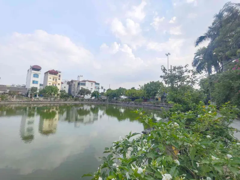 Bán nhà riêng 4 tầng tại Phúc Minh, Bắc Từ Liêm, ô tô đỗ cửa, diện tích 39.2 m2... Bán nhà riêng tại Tây Tựu, Hà Nội 01