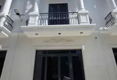 Nhà riêng 4 tầng phong cách Tân cổ điển tại trung tâm An Hải, ô tô vào tận cửa... Bán nhà riêng tại An Hải, Hải Phòng 01