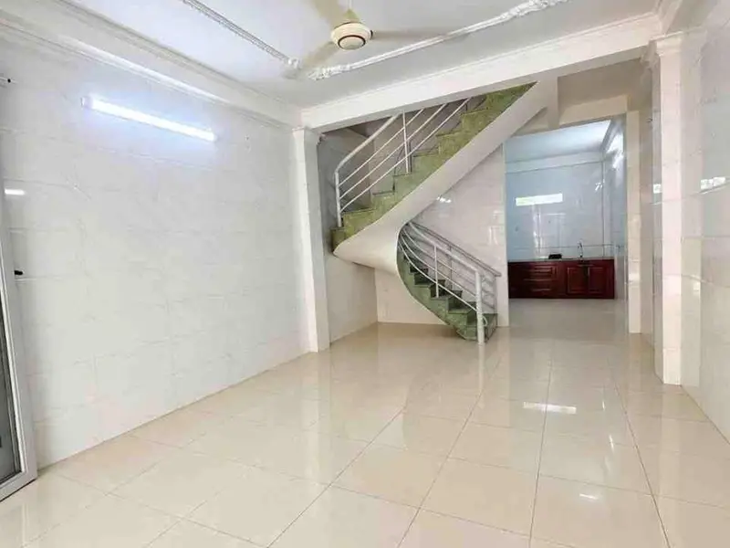 BÁ.N NHÀ ĐẸP 4 TẦNG SÁT TÂ.N KỲ TÂN QUÝ - ( 4X12M ) - BTCT - 4PN - ĐƯỜNG XE TẢI... Bán nhà riêng tại Bình Hưng Hòa, Hồ Chí Minh 01