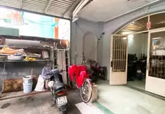 NHÀ CẤP 4 – 153M² – CHỈ TÍNH ĐẤT – NỞ HẬU – 9,7 Đ – HIM LAM Q7... Bán nhà riêng tại Tân Hưng, Hồ Chí Minh 02