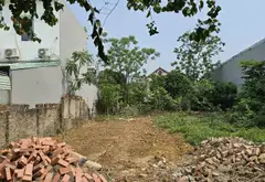 Lô Đất Đẹp Giữa Làng Văn Minh, Ngõ Ô Tô Tránh... Bán owner_side tại Sóc Sơn, Hà Nội 02