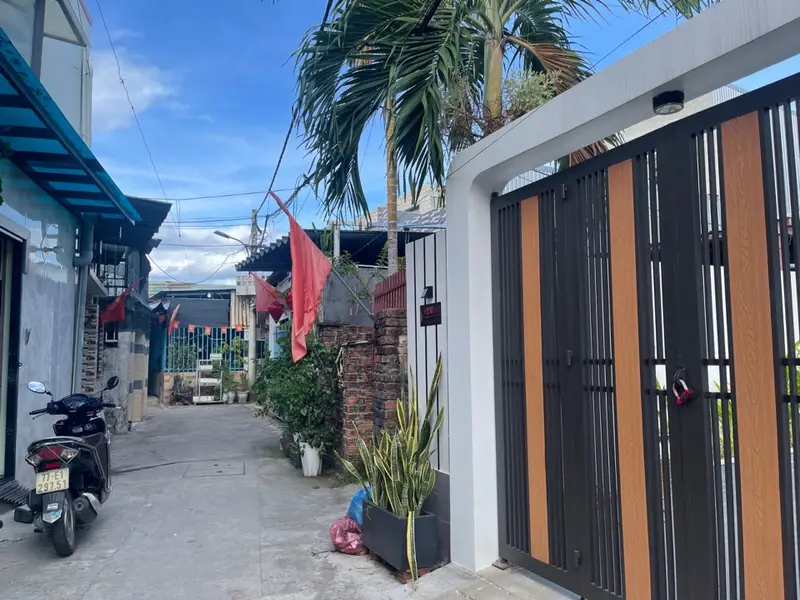 Nhà 2 tầng hiện đại tại Hòa Khánh, Đà Nẵng... Bán nhà riêng tại Hòa Khánh, Đà Nẵng 01