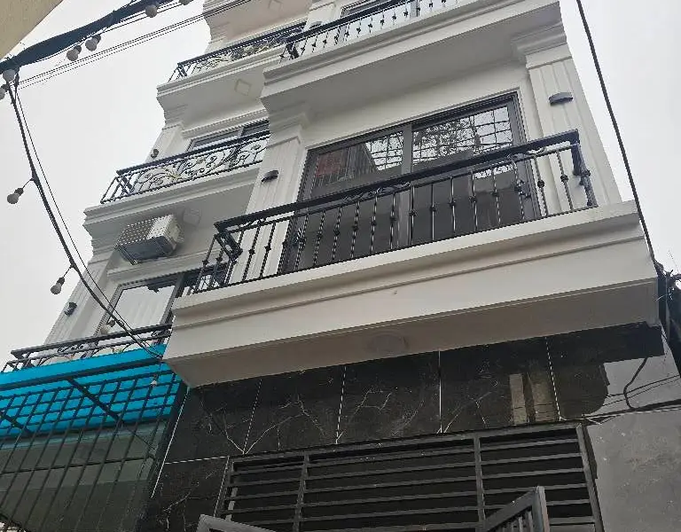Nhà đẹp ngõ rộng thôn Nội Am, thiết kế hiện đại, sổ đỏ chính chủ... Bán nhà riêng tại Nam Phù, Hà Nội 01