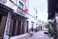 🔥CƠ HỘI MUA NHÀ GIÁ TỐT CỰC HỜI- CHỦ ĐỊNH CƯ BÁN GẤP dt 147m2 sàn 3TẦNG - HXH QUANG TRUNG👉5p GAT3... Bán nhà riêng tại An Hội Tây, Hồ Chí Minh 07