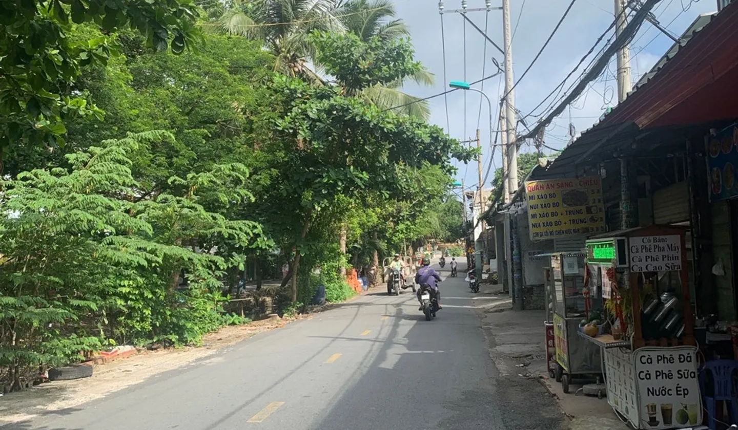 Bán nhà mặt phố 253m2 tại phường Bình Lợi giá 10.5 tỷ... Bán nhà mặt phố tại Bình Lợi, Hồ Chí Minh 01