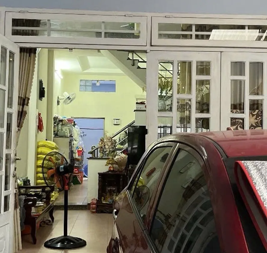 💥 HẺM XE TẢI TRÁNH NHAU - 2 TẦNG VÀI BƯỚC RA MẶT TIỀN NGUYỄN ẢNH THỦ, Q12.... Bán nhà riêng tại Trung Mỹ Tây, Hồ Chí Minh 01