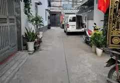 Nhà 3 tầng 55.6m2 hướng Đông Nam, hẻm xe hơi, Phạm Văn Chiêu... Bán nhà riêng tại An Hội Tây, Hồ Chí Minh 01