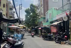 Nhà 5 Tầng Tô Hiến Thành - Sống Sang, Kinh Doanh Lợi... Bán nhà riêng tại Hòa Hưng, Hồ Chí Minh 01