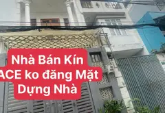 Nhà riêng 4 phòng ngủ, 4 tầng, hướng Đông Bắc tại khu vực gần Gò Vấp... Bán nhà riêng tại An Phú Đông, Hồ Chí Minh 01