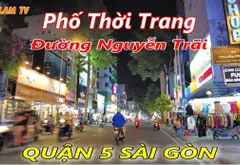 B.a'n Nh.aMẶT TIỀN Ngay Khu Đường KD Thời Trang tấp nập Q.5 - gần ĐH SG - BV Nguyễn Trãi - dòng ti... Bán nhà mặt phố tại Chợ Quán, Hồ Chí Minh 02