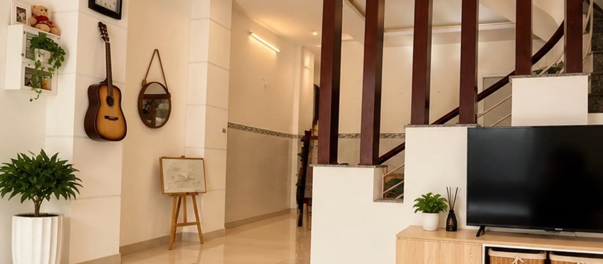 Nhà 3 tầng gần Vạn Phúc City, giá tốt, cực tiện lợi... Bán nhà riêng tại Hiệp Bình, Hồ Chí Minh 01