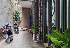 Bán nhà riêng 5 tầng tại quận Hoàng Mai, nhà 2 thoáng gần sân chơi... Bán nhà riêng tại Hoàng Mai, Hà Nội 02