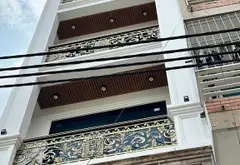 Nhà 7 tầng có thang máy, gara ô tô tại Tân Mai... Bán nhà riêng tại Tương Mai, Hà Nội 06