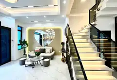 Nhà đẹp 3,5 tầng sân riêng, full nội thất hiện đại... Bán nhà riêng tại Ngô Quyền, Hải Phòng 13