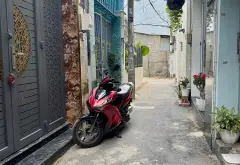42m2, Bán nhà 2 Tầng, Hẻm xe hơi, Thống Nhất, P16 Gò Vấp, 4 tỷ hơn... Bán nhà riêng tại An Hội Đông, Hồ Chí Minh 03