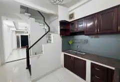 Nhà riêng 3 tầng 47m2 tại Hoàng Hoa Thám, không gian yên tĩnh, hẻm ô tô vào nhà... Bán nhà riêng tại Đức Nhuận, Hồ Chí Minh 08