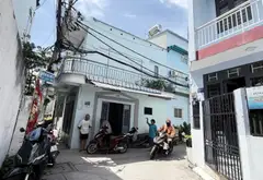 Nhà phố 2 tầng hẻm xe hơi ngay Aeon Tân Phú giá chỉ 3,2 tỷ... Bán nhà mặt phố tại Tân Sơn Nhì, Hồ Chí Minh 11
