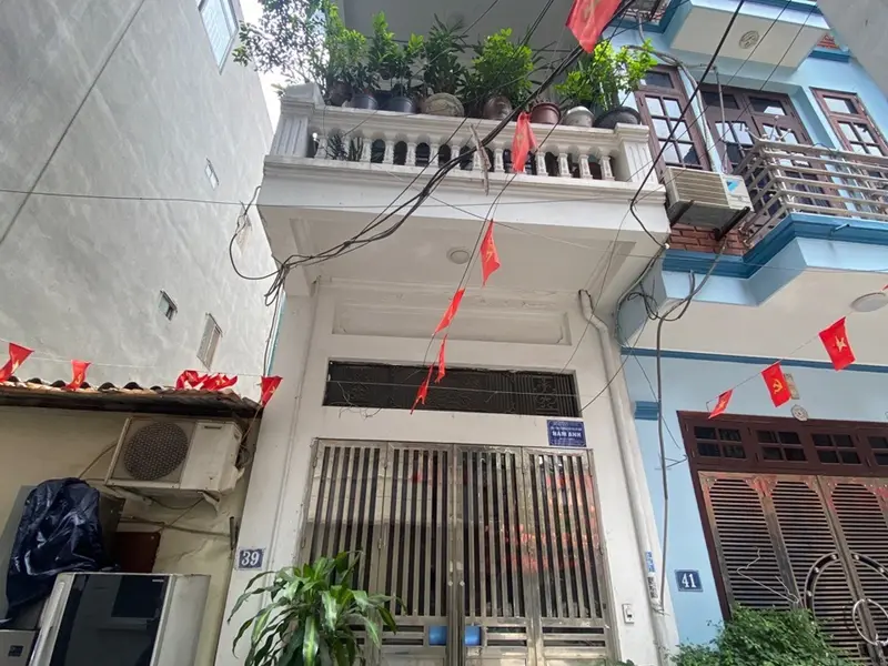 Bán nhà 3 tầng trung tâm Sài Đồng, ô tô tránh, pháp lý chuẩn... Bán nhà riêng tại Phúc Lợi, Hà Nội 01