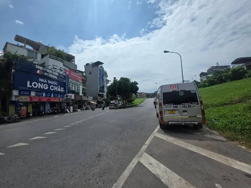 Bán gấp đất mặt phố Ngọc Thụy - Vị trí đắc địa, kinh doanh sầm uất... Bán nhà mặt phố tại Bồ Đề, Hà Nội 01