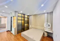 Ngã Tư Chợ Mơ - Minh Khai có 1 căn xây mới 5 tầng thang máy - mặt tiền bề thế - kdoanh tại nhà... Bán nhà riêng tại Tương Mai, Hà Nội 06