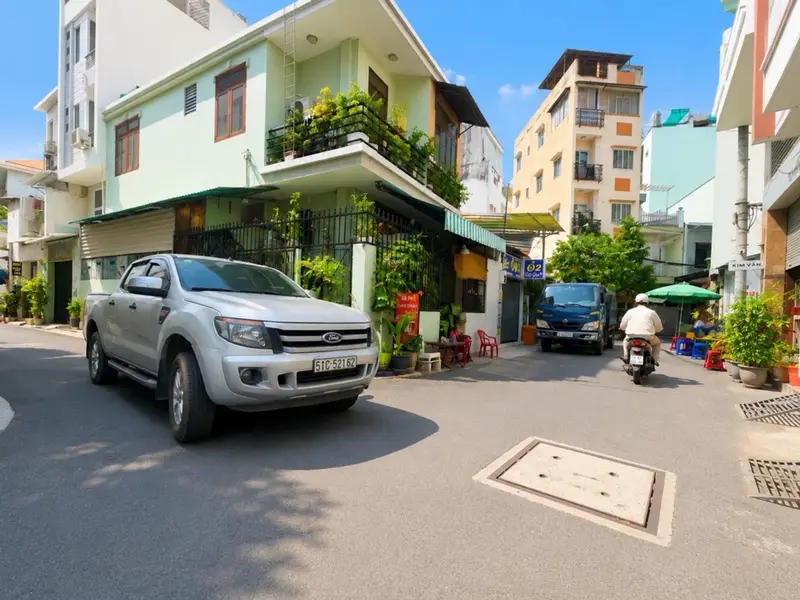 Nhà 3 Tầng Sang Trọng Khu Phan Xích Long Phú Nhuận... Bán nhà riêng tại Cầu Kiệu, Hồ Chí Minh 01