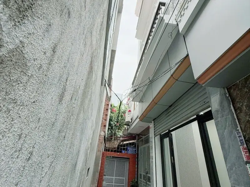 Cơ Hội Sở Hữu Nhà Đẹp Trung Tâm Với Giá Tốt Hiếm Có... Bán nhà riêng tại Lê Chân, Hải Phòng 01