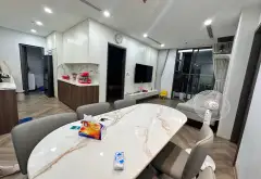 Căn hộ cao cấp 101m2 tại Khai Sơn City, Ngọc Thụy, 3 phòng ngủ, view hồ... Bán căn hộ chung cư tại Bồ Đề, Hà Nội 04
