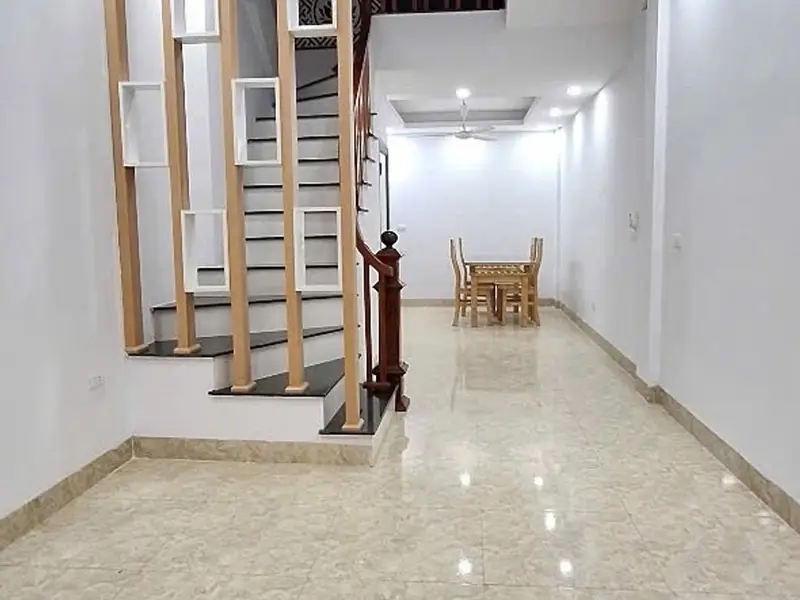 Bán nhà Văn Minh sát khu đô thị Hinode vành đai 3.5, ngõ rộng 7 chỗ đỗ cổng 34m, 4 tầng chỉ 5 tỷ... Bán nhà riêng tại Hoài Đức, Hà Nội 01