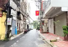 100m RA ĐẾN MẶT HỒ BA MẪU-ĐỐI DIỆN CÔNG VIÊN THỐNG NHẤT-6 TẦNG-THANG MÁY CHẠY ÊM RU-14.5 TỶ... Bán nhà riêng tại Văn Miếu - Quốc Tử Giám, Hà Nội 04