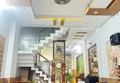 Nhà 4 Tầng Hiện Đại Trung Tâm Quận 12 - Tiện Ích Đầy Đủ... Bán nhà riêng tại Thới An, Hồ Chí Minh 12