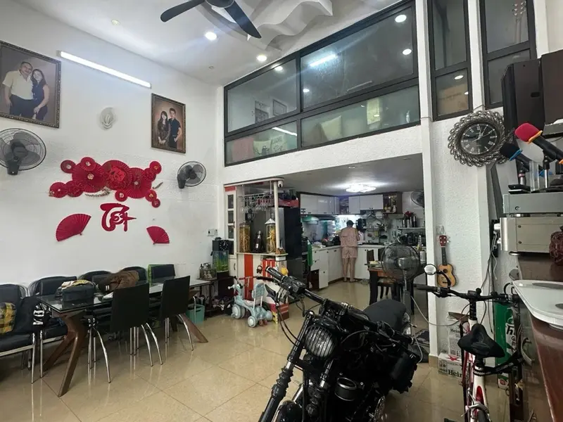 Bán nhà 4 tầng mặt tiền Lê Đình Thám- Ngang 5m... Bán nhà mặt phố tại Hải Châu, Đà Nẵng 01