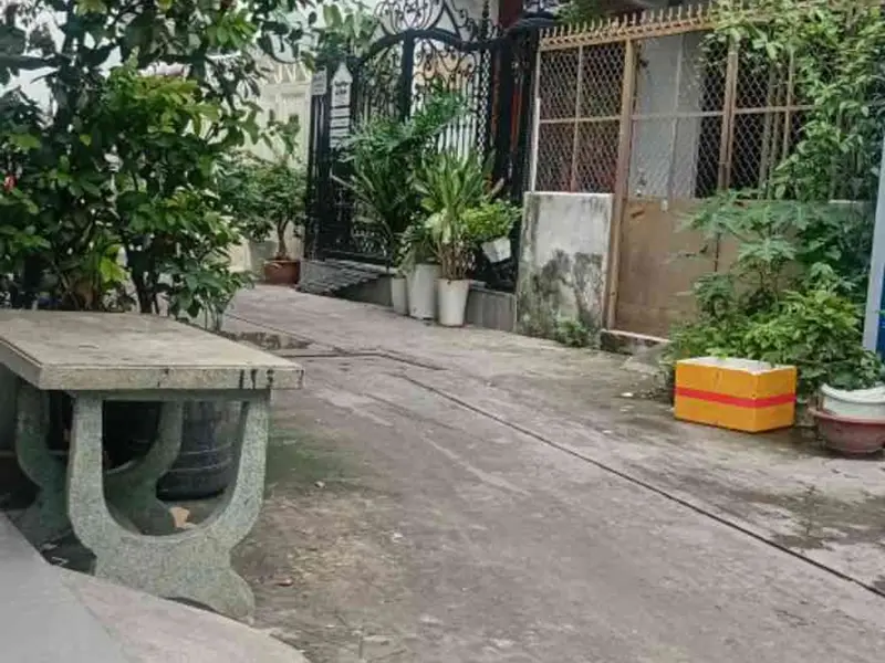 Nhà 2 Tầng Siêu Tiện Lợi Gần Công Viên Hòa Bình Quận 11... Bán nhà riêng tại Hòa Bình, Hồ Chí Minh 01