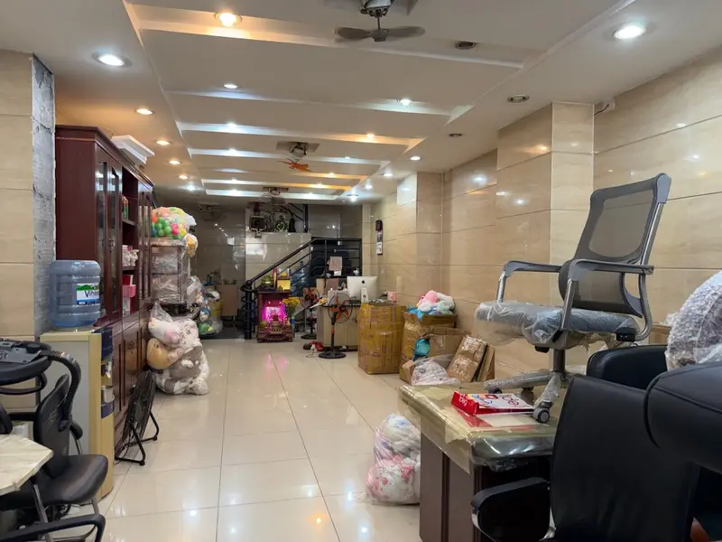 Nhà mặt phố Nguyễn Thị Minh Khai, quận trung tâm cao cấp 7 tầng sang trọng... Bán nhà mặt phố tại Bàn Cờ, Hồ Chí Minh 01