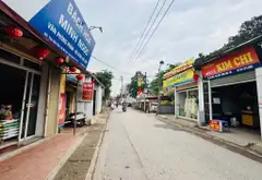 LÔ GÓC 92M² MAI LÂM – Ô TÔ TRÁNH - KINH DOANH SẦM UẤT – SẴN NHÀ C4 CHO THUÊ – 3 BƯỚC RA HỒ ĐIỀU HOÀ... Bán đất tại Đông Anh, Hà Nội 01