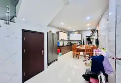 Bán nhà riêng 3 tầng Phú Thượng Tây Hồ lô góc ô tô tránh, gần KĐT Ciputra... Bán nhà riêng tại Phú Thượng, Hà Nội 04