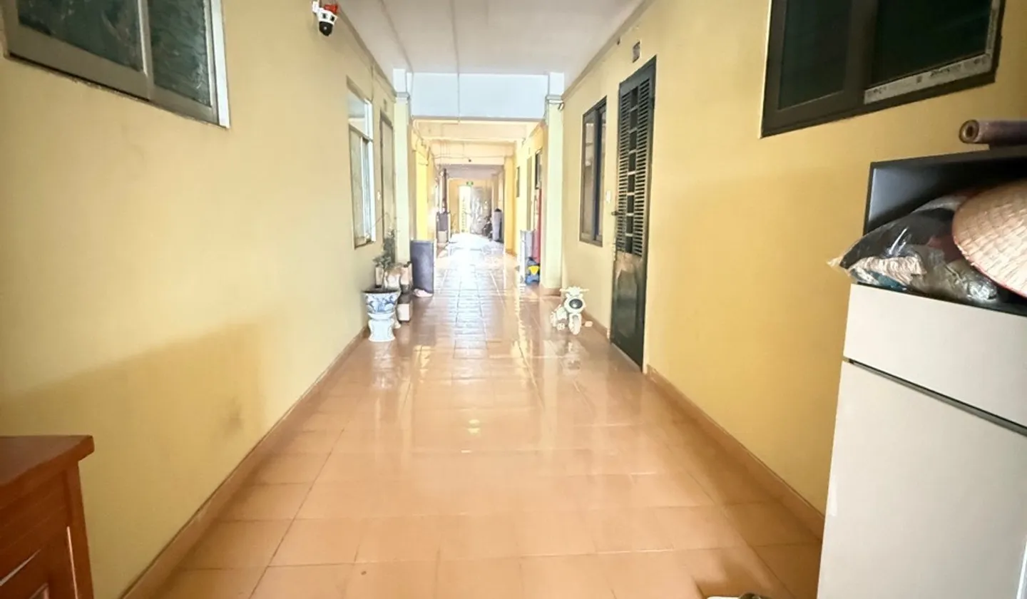 Căn hộ góc view đẹp tại Hoàng Mai, Hà Nội... Bán căn hộ chung cư tại Hoàng Mai, Hà Nội 01