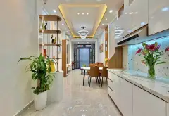 Nhà riêng 5 tầng, 4 phòng ngủ tại Phường 9, Phú Nhuận, giá ưu đãi 6.55 tỷ... Bán nhà riêng tại Đức Nhuận, Hồ Chí Minh 07