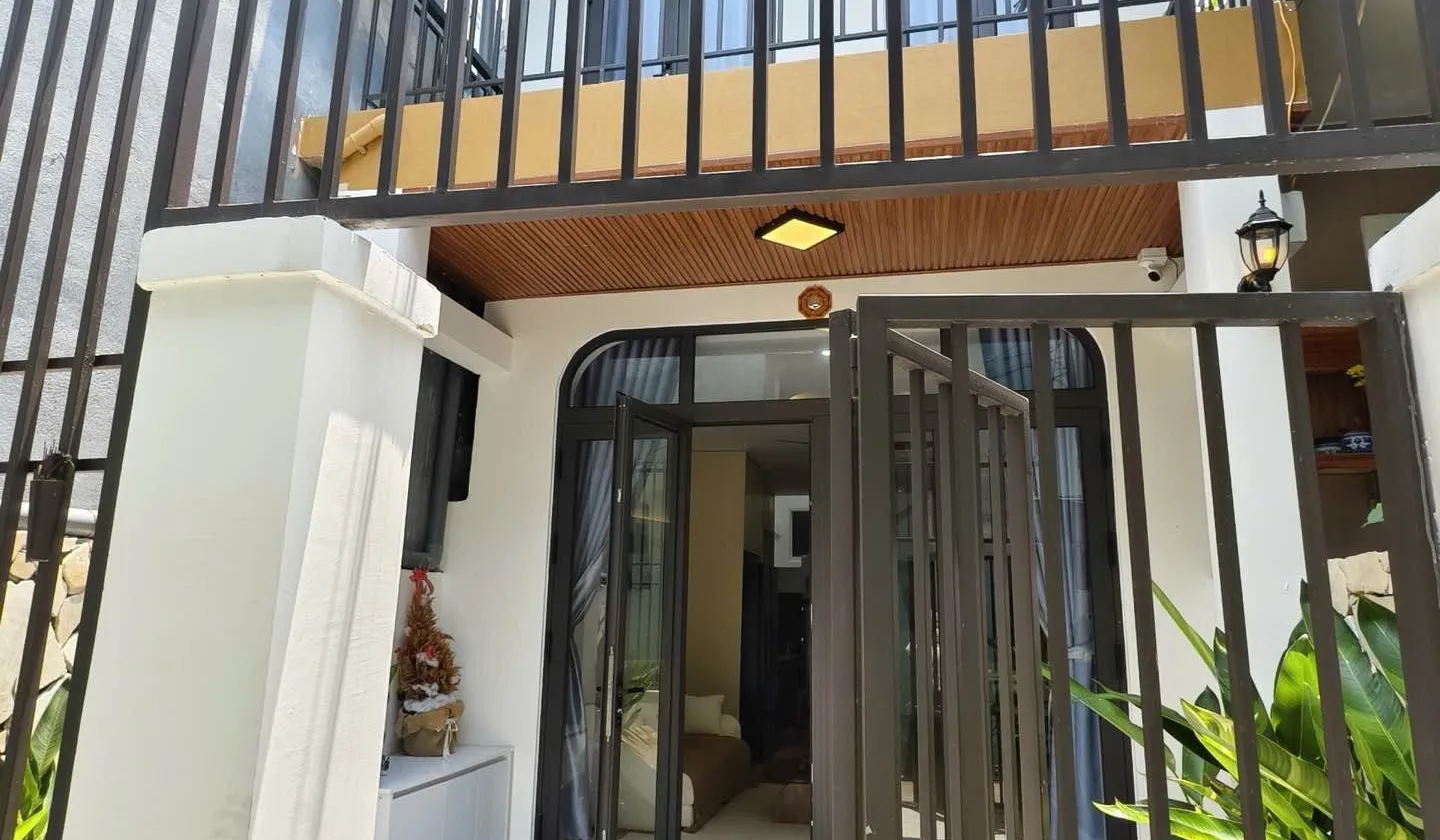 Nhà 2 tầng mới tại kiệt Ông Ích Khiêm, Hải Châu, Đà Nẵng, giá hợp lý... Bán nhà riêng tại Hải Châu, Đà Nẵng 01