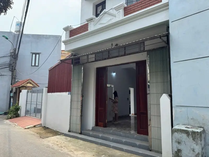 NHÀ ĐẸP 2 TẦNG KINH BẮC - TP BẮC NINH - 5.25 TỶ... Bán nhà mặt phố tại Kinh Bắc, Bắc Ninh 01