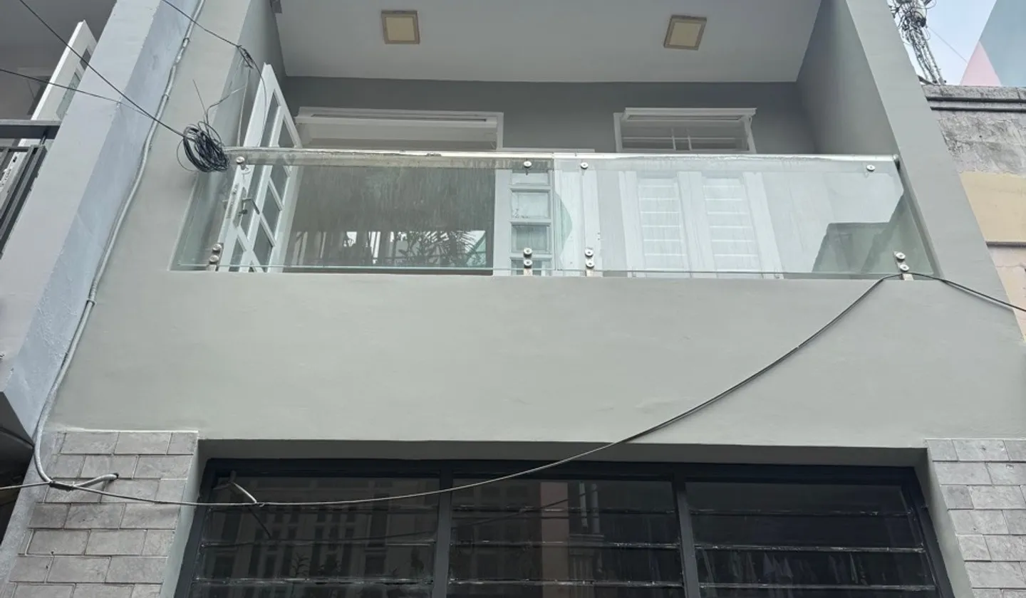 Nhà hẻm xe hơi Lê Trọng Tấn, Tân Phú - 4PN, gần ĐH Công Thương... Bán nhà riêng tại Tân Sơn Nhì, Hồ Chí Minh 01