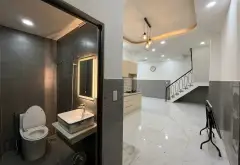 Bán nhà 2 tầng 46m2 nở hậu, hẻm Lê Văn Sỹ, Quận 3... Bán nhà riêng tại Nhiêu Lộc, Hồ Chí Minh 04