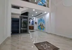 Nhà 5 tầng có thang máy tại Gò Vấp, không gian rộng, hiện đại... Bán nhà riêng tại Thông Tây Hội, Hồ Chí Minh 01