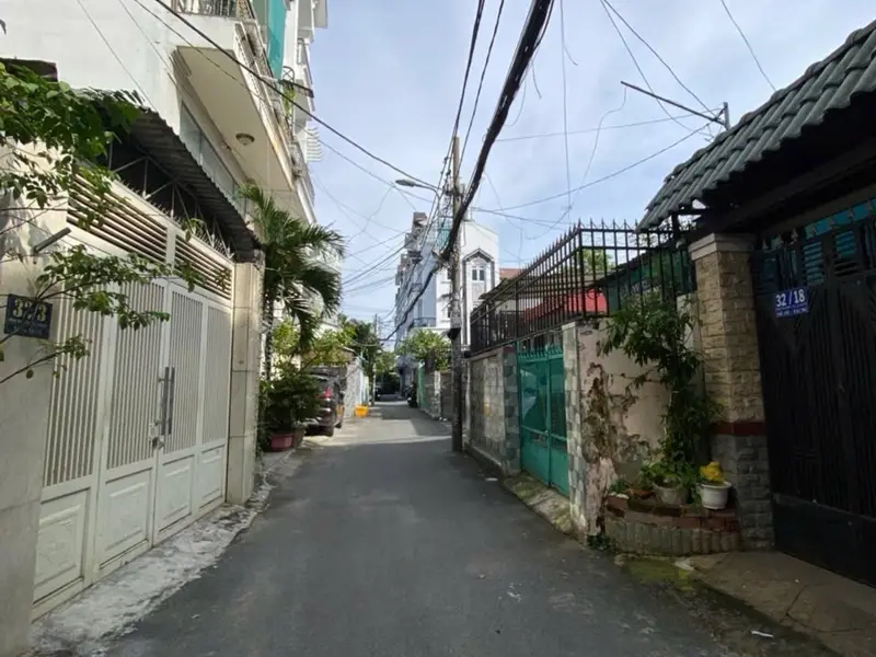 💥💥BÁN NHÀ 5 TẦNG💥HẺM 6M
🏡~70m² (5x14m) đúc 6PN 
Giá nhỉnh 12T🌹🌹
👍Gần trường học các cấp
🌎An... Bán nhà riêng tại An Hội Tây, Hồ Chí Minh 01