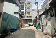 Giáp Tân Phú, 5 tầng tuyệt đẹp 54m2, hơn 6ty, hẻm xe hơi... Bán nhà riêng tại Bình Trị Đông, Hồ Chí Minh 01