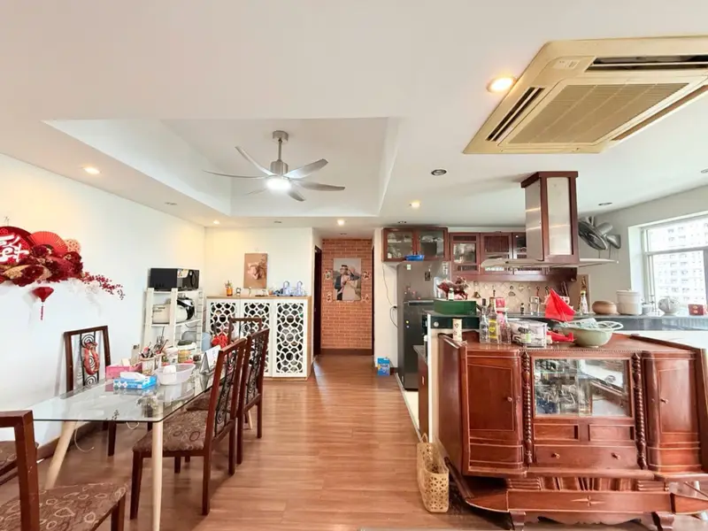 Bán căn hộ lô góc 3 phòng ngủ tại Mỹ Đình 2, Hàm Nghi... Bán căn hộ chung cư tại Từ Liêm, Hà Nội 01